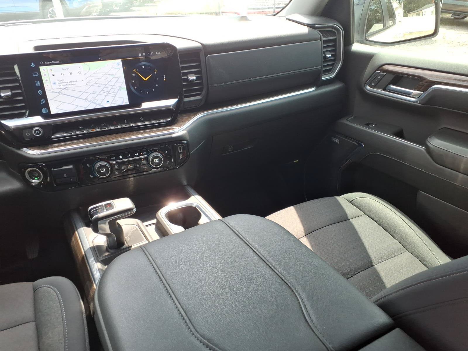 Used 2024 Chevrolet Silverado 1500 RST w/ All Star Edition Plus AWD/4WD image 18