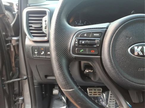 Used 2017 Kia Sportage SX AWD/4WD image 28