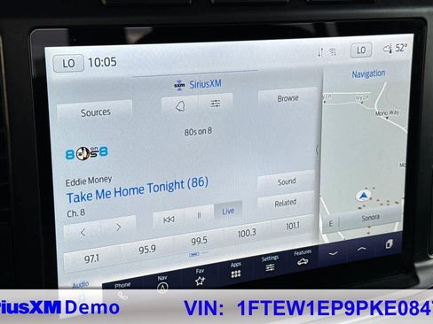 Used 2023 Ford F150 XLT w/ Equipment Group 302A High image 33