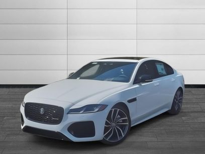 New 2024 Jaguar XF R-Dynamic SE
