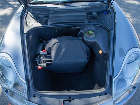 Used 2001 Porsche 911 Cabriolet image 20