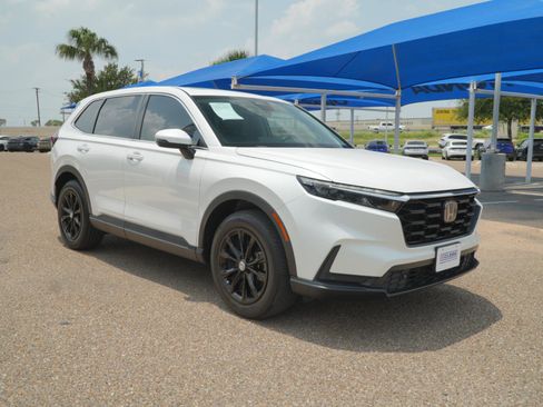 Used 2024 Honda CR-V EX-L image 3