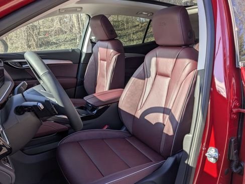 New 2026 Buick Envision Sport Touring AWD/4WD image 12
