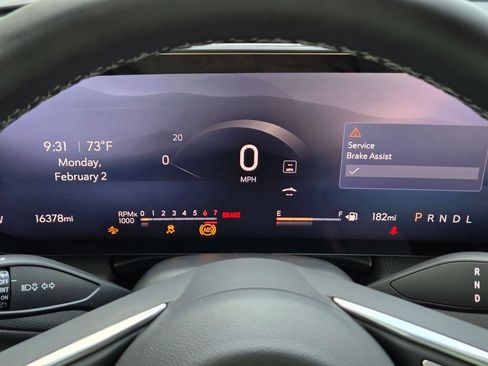 Used 2025 Buick Enclave Preferred image 15