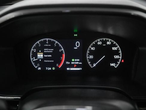 Used 2024 Honda CR-V EX-L image 24