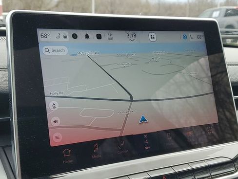 Used 2022 Jeep Compass Limited w/ Elite Group image 16