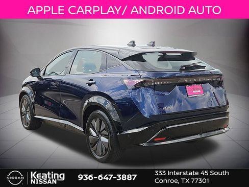 Certified 2024 Nissan Ariya AWD image 5