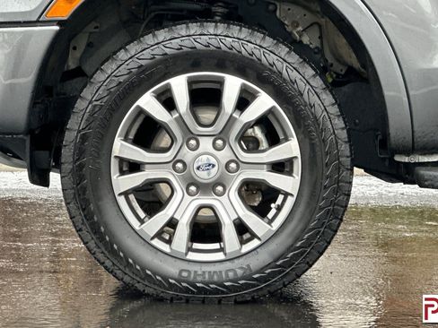 Used 2022 Ford Ranger Lariat w/ Trailer Tow Package image 31