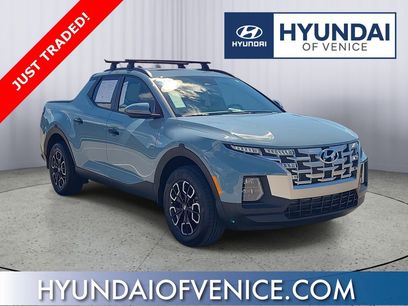 Certified 2024 Hyundai Santa Cruz SEL w/ Activity Package