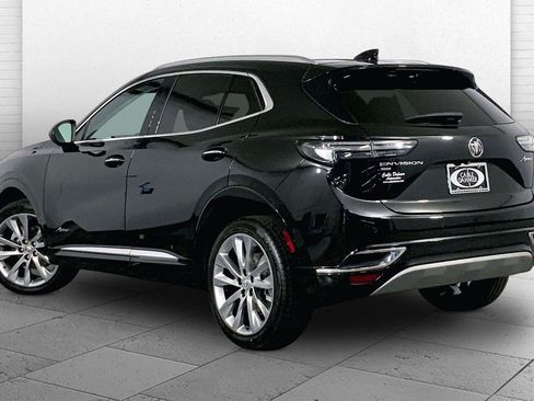 Used 2023 Buick Envision Avenir AWD/4WD image 11