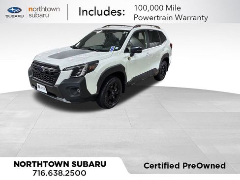 Used 2025 Subaru Forester Wilderness image 3