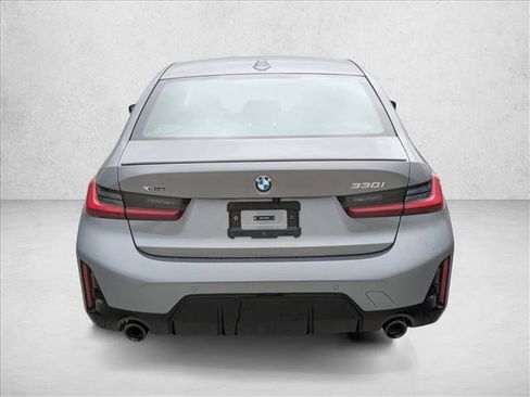 New 2026 BMW 330i xDrive Sedan w/ M Sport Package AWD/4WD image 8