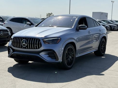New 2026 Mercedes-Benz GLE 53 AMG 4MATIC Coupe image 5