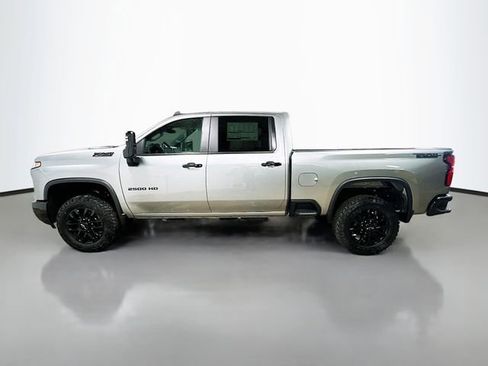 New 2026 Chevrolet Silverado 2500 LT w/ Trail Boss Package AWD/4WD image 11