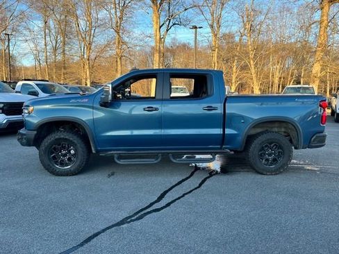 Used 2024 Chevrolet Silverado 1500 ZR2 w/ ZR2 Bison Edition AWD/4WD image 14