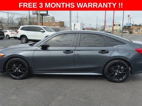 Used 2024 Honda Civic Sport image 5