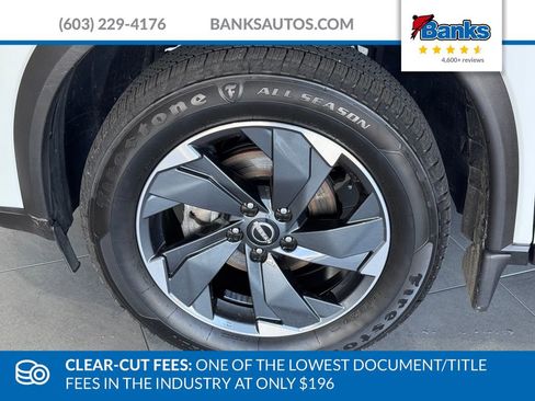 Used 2024 Nissan Rogue SV AWD/4WD image 4