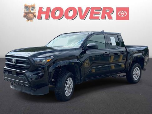 Used 2025 Toyota Tacoma SR w/ SR Upgrade Package RWD image 5
