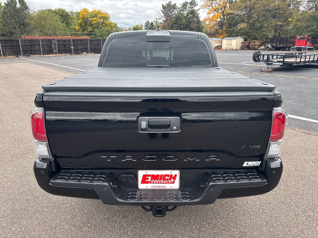 Used 2023 Toyota Tacoma TRD Off-Road w/ TRD Premium Off Road Package AWD/4WD image 4