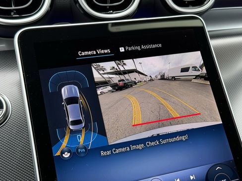 New 2026 Mercedes-Benz C 300 4MATIC Sedan image 6