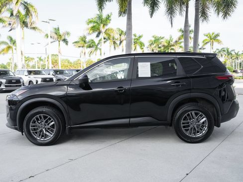 Used 2023 Nissan Rogue S AWD/4WD image 21