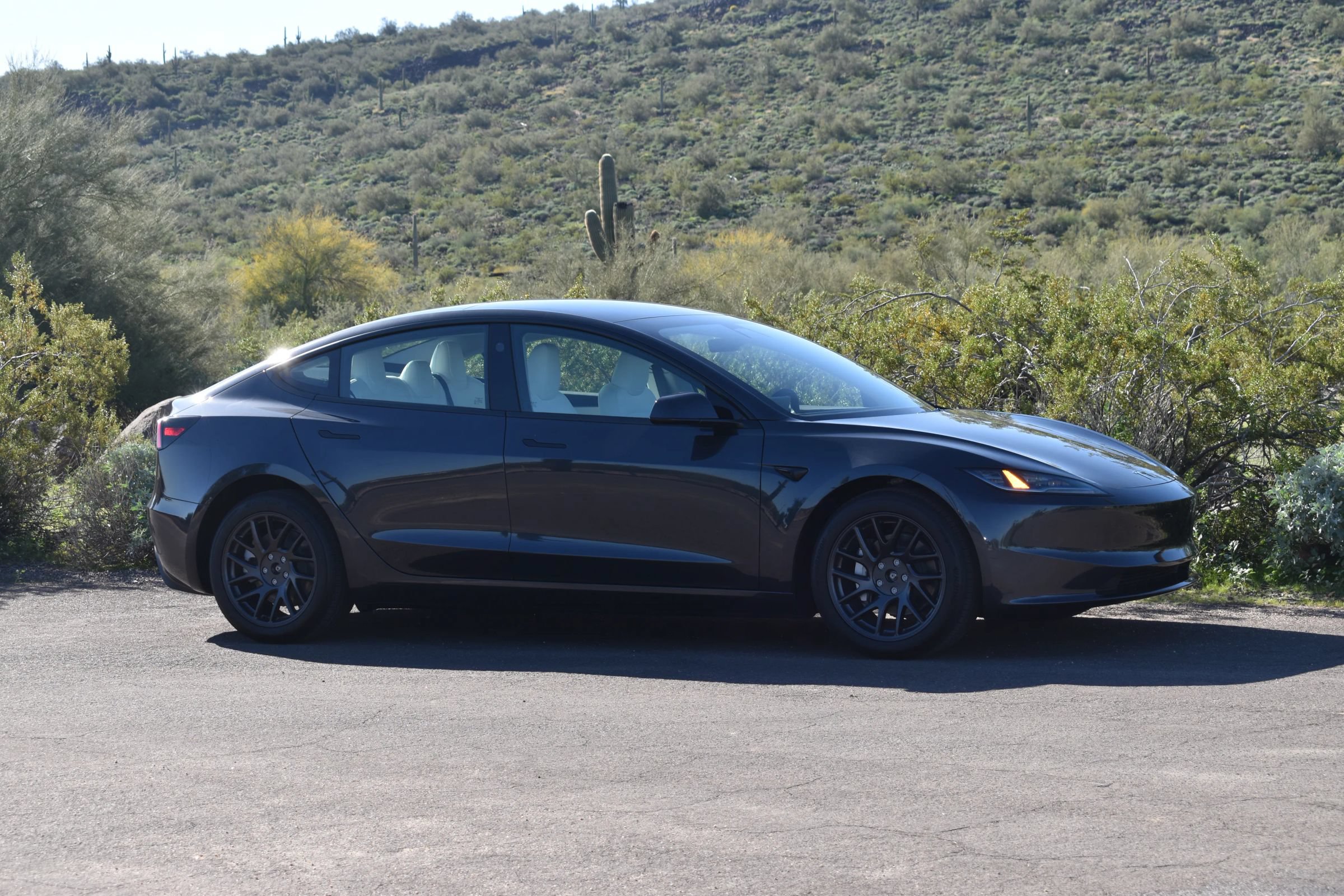 Used 2026 Tesla Model 3 RWD image 3