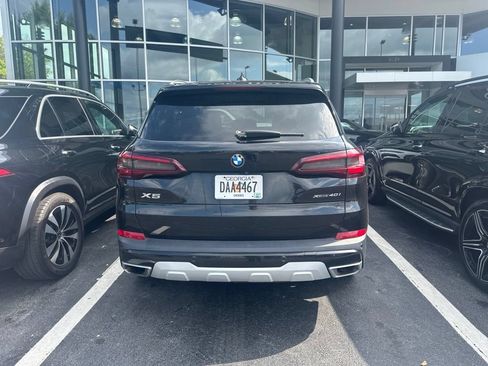Used 2023 BMW X5 xDrive40i AWD/4WD image 5