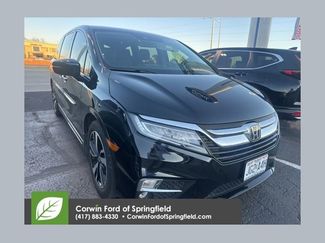 Used 2018 Honda Odyssey Elite 360° Tour