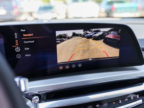 Certified 2025 Cadillac Lyriq Sport AWD/4WD image 15