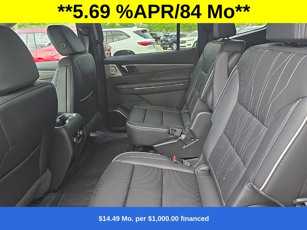 New 2026 Buick Enclave Avenir w/ Super Cruise Package FWD image 16