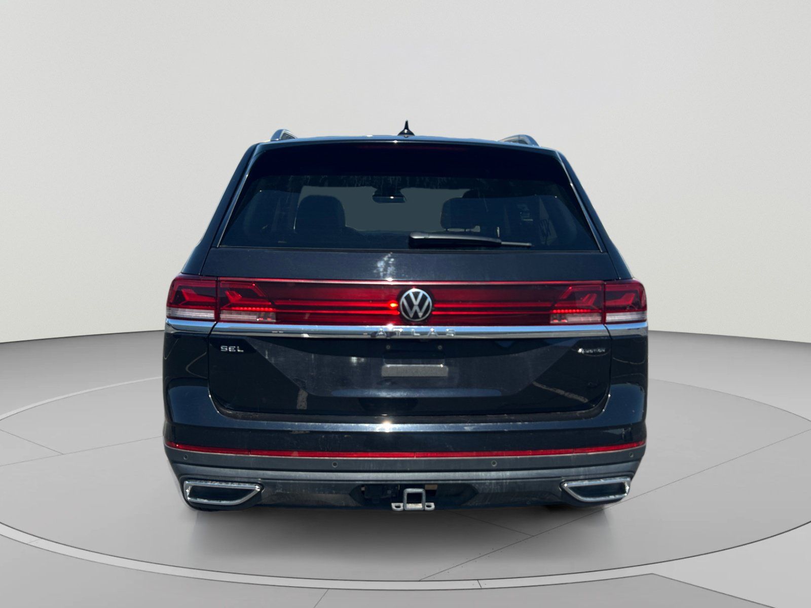 Certified 2025 Volkswagen Atlas SEL AWD/4WD image 4