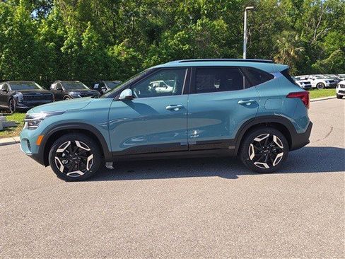New 2026 Kia Seltos SX AWD/4WD image 4