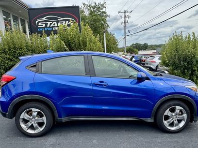 Used 2018 Honda HR-V LX