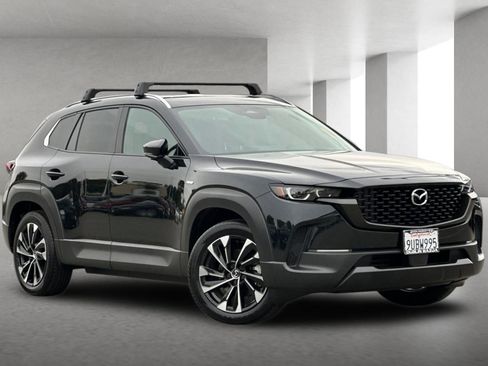 Certified 2025 MAZDA CX-50 2.5 Hybrid w/ Weather Package image 2