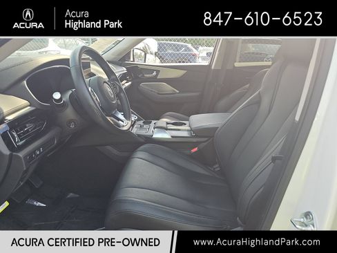 Used 2024 Acura MDX SH-AWD image 25