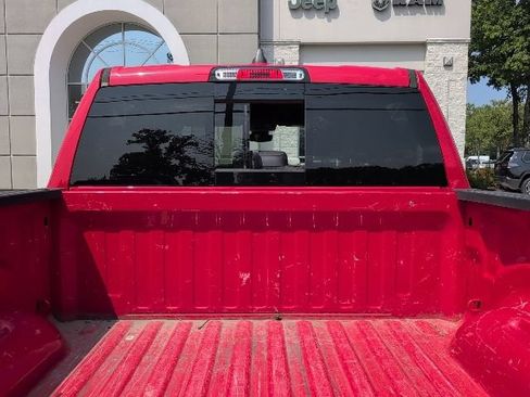 Used 2020 RAM 1500 Rebel w/ Rebel Level 1 Equipment Group AWD/4WD image 10