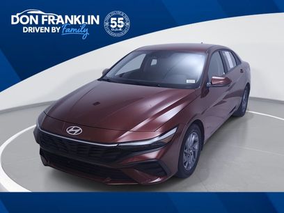 Used 2024 Hyundai Elantra SEL