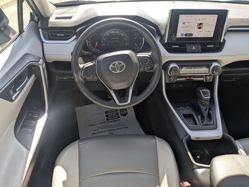 Certified 2023 Toyota RAV4 XLE Premium image 28