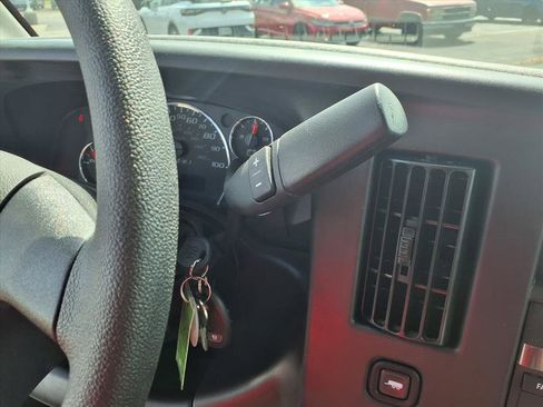 New 2025 GMC Savana 3500 w/ Power Convenience Package image 19