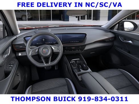 New 2025 Buick Envision Sport Touring image 15