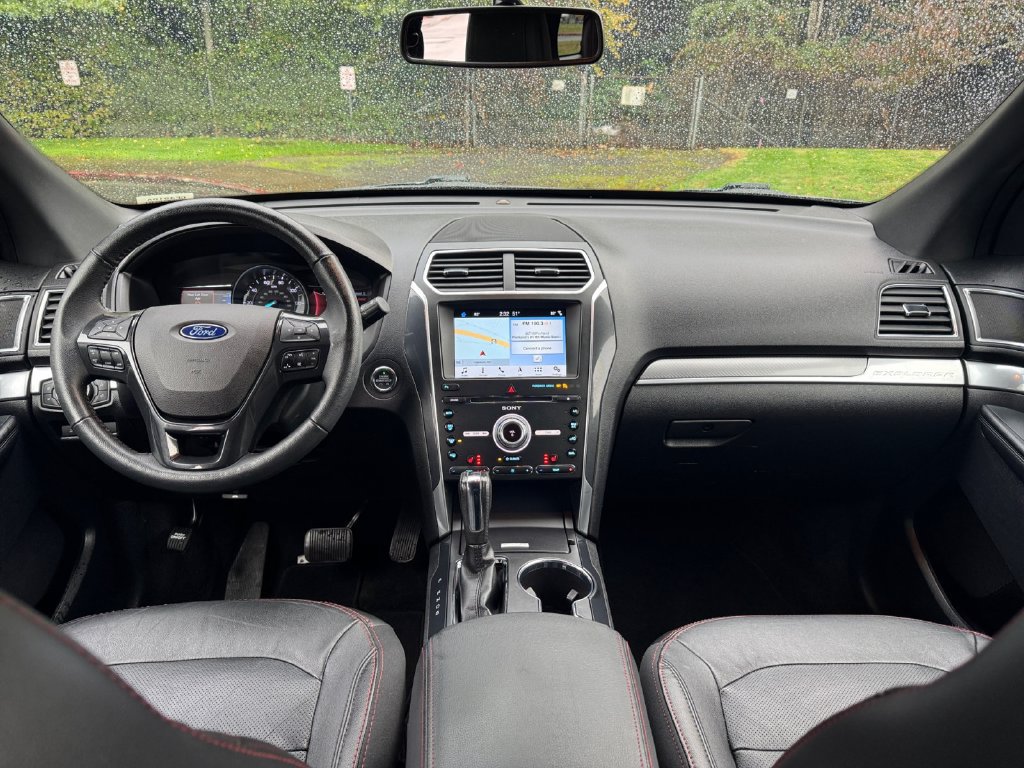 Used 2018 Ford Explorer Sport AWD/4WD image 21