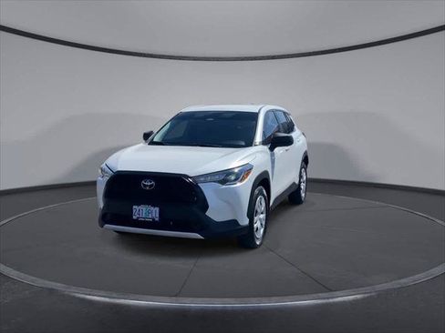 Certified 2023 Toyota Corolla Cross L AWD/4WD image 6