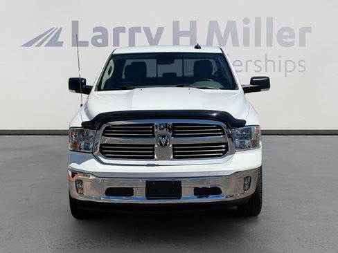 Used 2018 RAM 1500 Big Horn AWD/4WD image 4