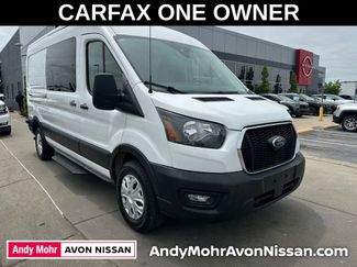 Used 2024 Ford Transit 250 148 Medium Roof w/ Exterior Upgrade Package RWD video 2