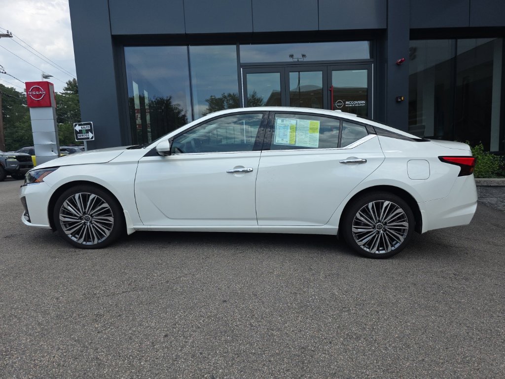 Certified 2023 Nissan Altima 2.5 SL AWD/4WD image 3