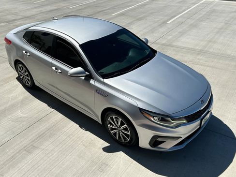 Used 2019 Kia Optima LX w/ LX 17" Wheel Package image 14