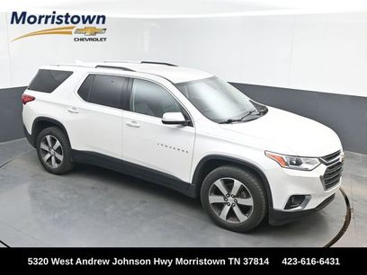 Used 2018 Chevrolet Traverse LT w/ LPO, Floor Liner Package