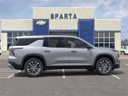 New 2026 Chevrolet Traverse LT w/ Sun and Wheel Package image 5