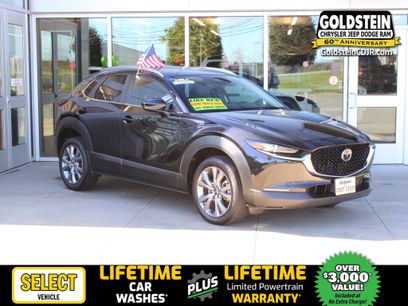 Used 2024 MAZDA CX-30 AWD 2.5 S w/ Preferred Package