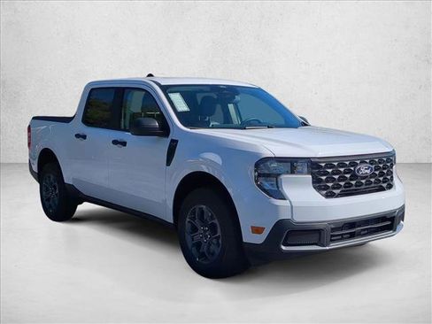 New 2026 Ford Maverick XLT FWD image 7